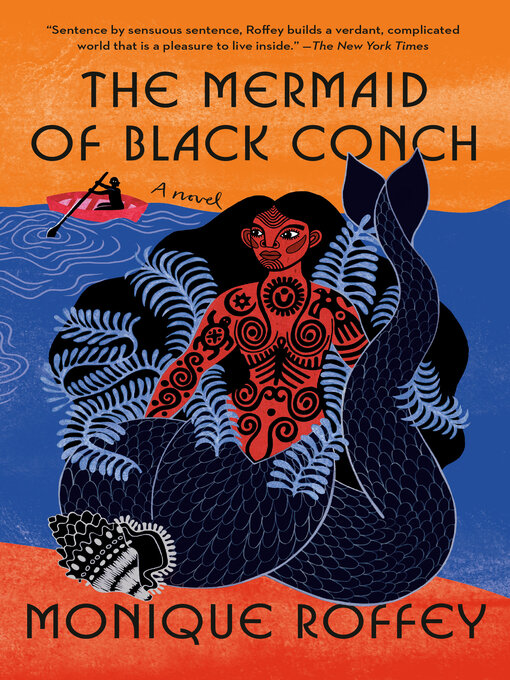Title details for The Mermaid of Black Conch by Monique Roffey - Wait list